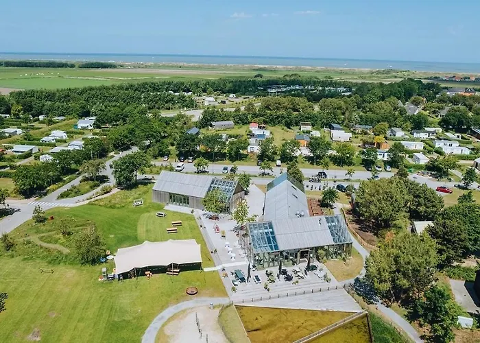 Feriehus Vlier 9 - Klepperstee *