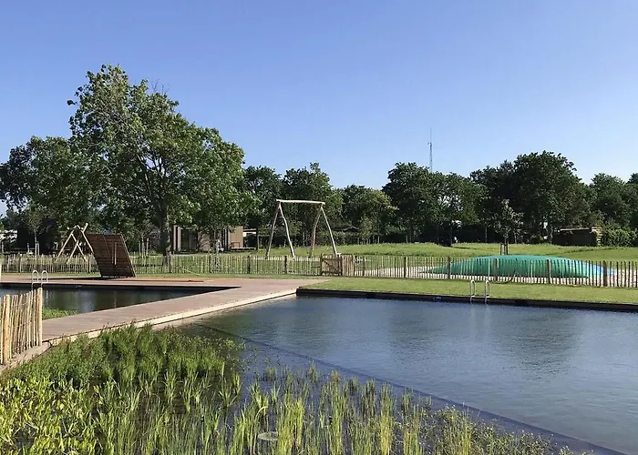 Vlier 9 - Klepperstee Nyaraló *