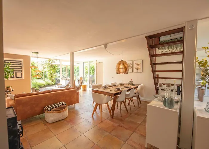 Feriehus Vlier 9 - Klepperstee