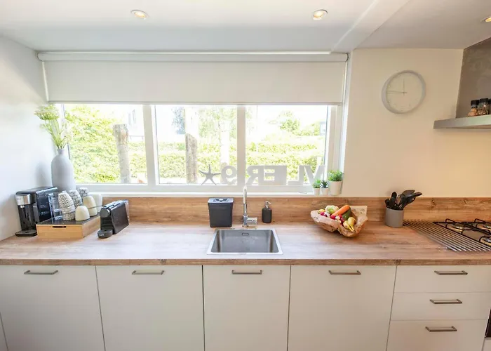 Feriehus Vlier 9 - Klepperstee *