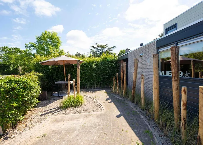 Vlier 9 - Klepperstee Feriehus