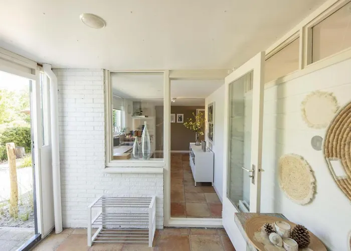 Vlier 9 - Klepperstee Holiday home Ouddorp