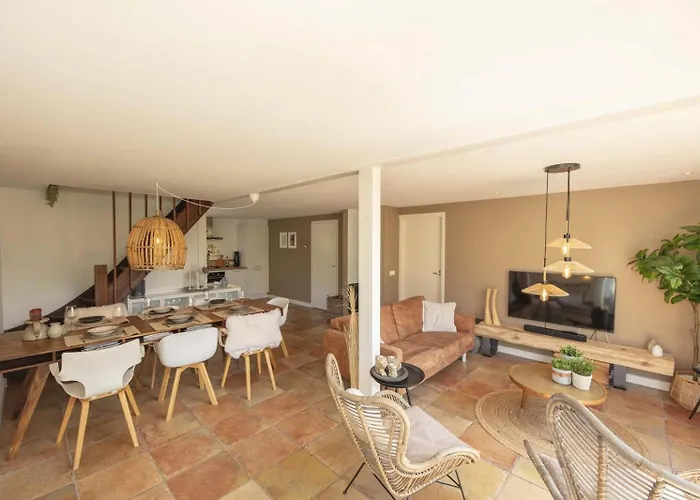 Holiday home Vlier 9 - Klepperstee