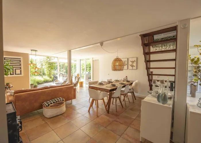 Vlier 9 - Klepperstee Holiday home