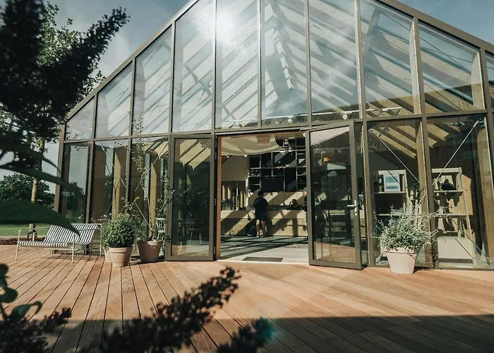 Vlier 9 - Klepperstee Holiday home Ouddorp