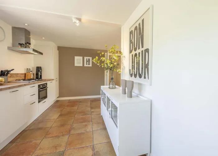 Vlier 9 - Klepperstee Holiday home Ouddorp