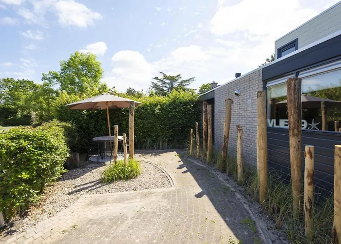 Holiday home Vlier 9 - Klepperstee Ouddorp