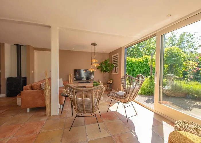 Holiday home Vlier 9 - Klepperstee Ouddorp